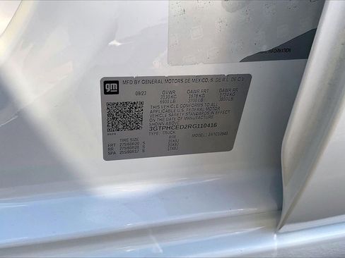 Used 2024 GMC Sierra 1500 Elevation w/ LPO, Elevation Black Package image 34