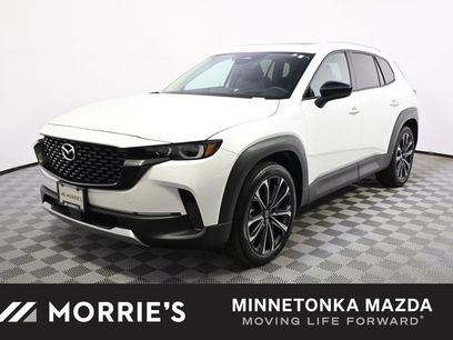 Used 2025 MAZDA CX-50 AWD 2.5 Turbo w/ Premium Pkg