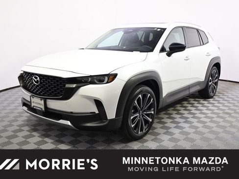 Used 2025 MAZDA CX-50 AWD 2.5 Turbo w/ Premium Pkg image 1