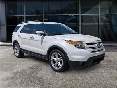 Used 2011 Ford Explorer Limited