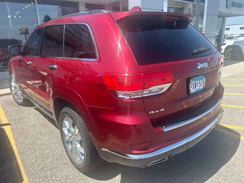 Used 2014 Jeep Grand Cherokee Summit AWD/4WD image 5