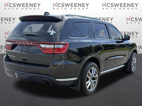 Used 2023 Dodge Durango SXT Launch Edition image 5