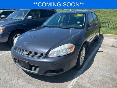 Used 2008 Chevrolet Impala LT