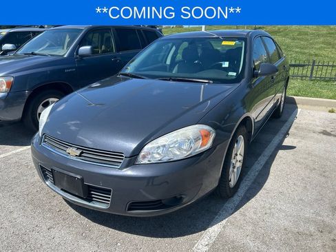 Used 2008 Chevrolet Impala LT FWD image 1
