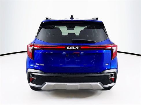 New 2026 Kia Seltos S image 6