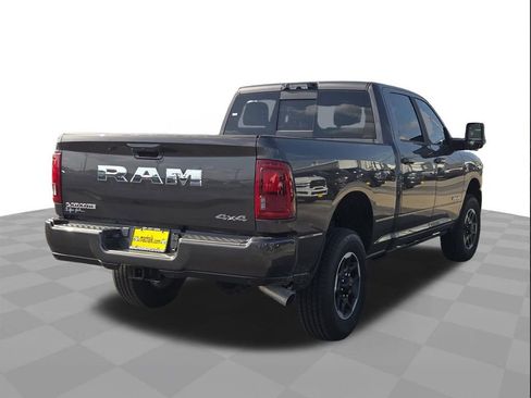 New 2025 RAM 2500 Laramie AWD/4WD image 3