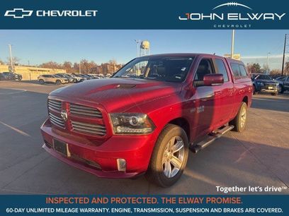 Used 2014 RAM 1500 Sport w/ Convenience Group