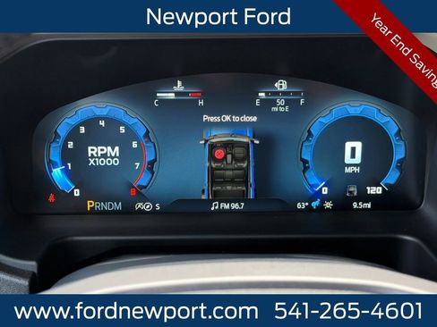 New 2026 Ford Bronco Big Bend image 25