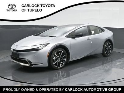 New 2024 Toyota Prius Prime Premium w/ Advanced Technology Package
