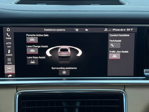 Used 2021 Porsche Panamera 4 image 31