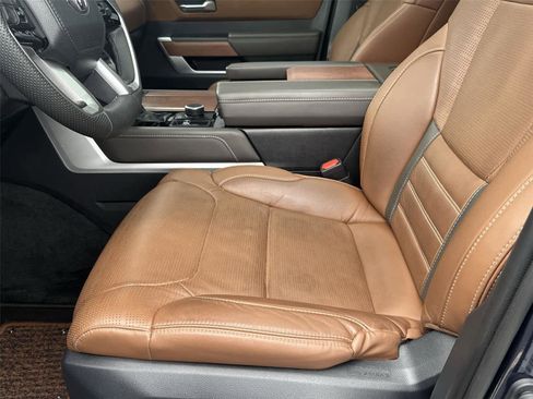 Used 2025 Toyota Tundra 1794 Edition AWD/4WD image 11