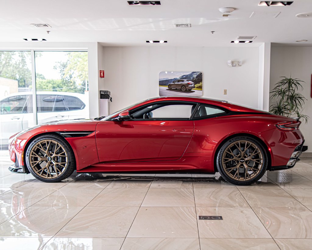 Used 2026 Aston Martin DB12 Coupe RWD image 6