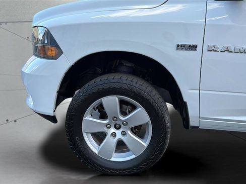 Used 2012 RAM 1500 Express image 29