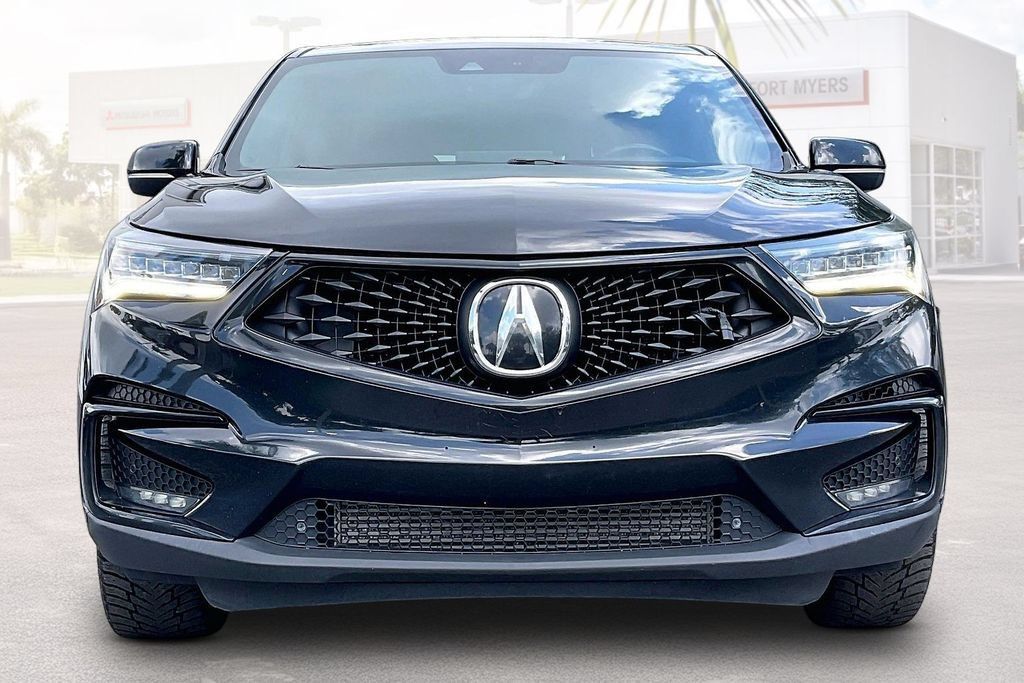 Used 2020 Acura RDX w/ Advance Package AWD/4WD image 24