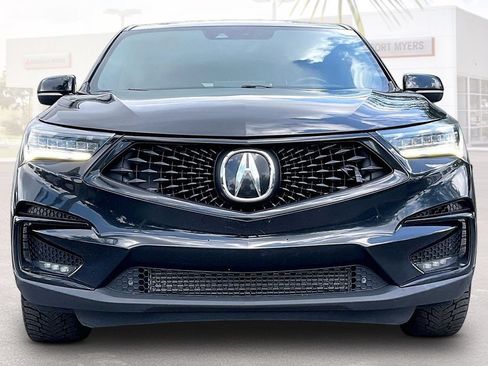 Used 2020 Acura RDX A-Spec AWD/4WD image 24