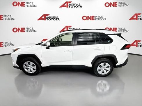 Certified 2019 Toyota RAV4 LE w/ All Weather Liner Package AWD/4WD image 4