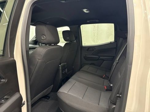 New 2026 Chevrolet Colorado Trail Boss AWD/4WD image 18