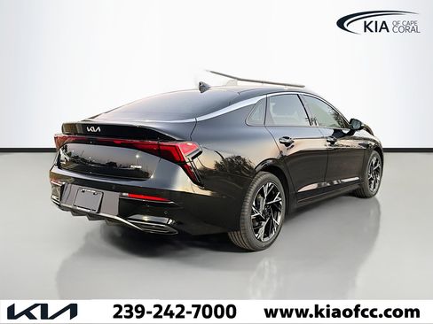 Used 2025 Kia K5 GT-Line image 5