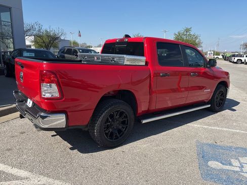 Used 2023 RAM 1500 Big Horn w/ Trailer Tow Group RWD image 28