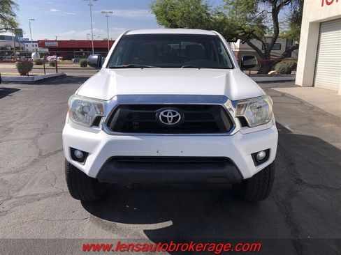 Used 2015 Toyota Tacoma 4x4 Double Cab w/ TRD Off-Road Package image 3