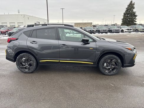 New 2026 Subaru Crosstrek 2.5i Sport image 2