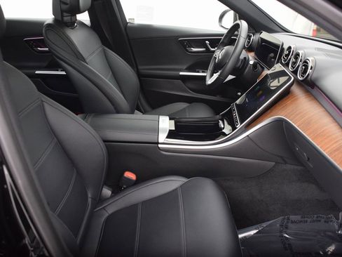 Certified 2025 Mercedes-Benz C 300 Sedan image 15
