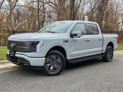 Used 2024 Ford F150 Lightning Lariat