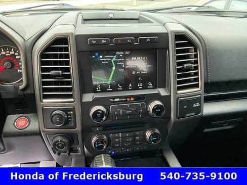Used 2018 Ford F150 Raptor w/ Equipment Group 802A Luxury AWD/4WD image 28