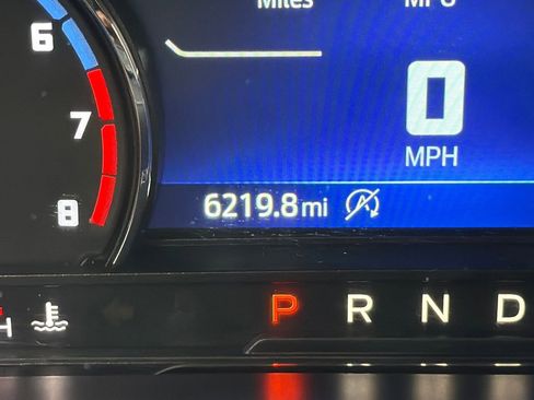 Used 2024 Ford Bronco Sport Outer Banks w/ Tech Package image 24