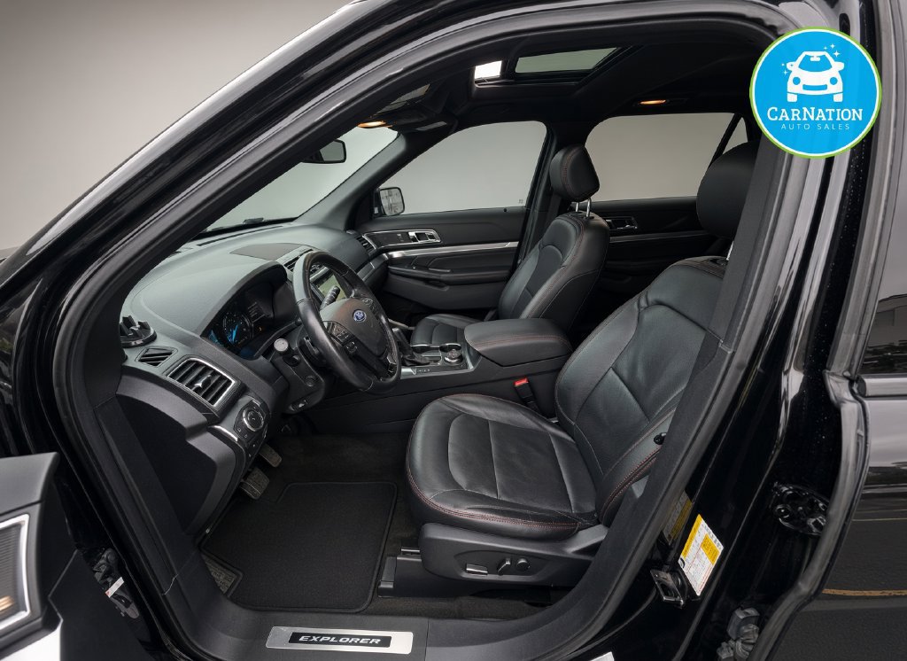 Used 2017 Ford Explorer Sport AWD/4WD image 7
