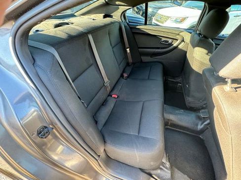 Used 2017 Ford Taurus Police Interceptor AWD w/ Trunk Upfit Package image 13