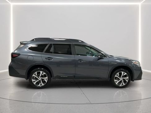 Used 2021 Subaru Outback Limited AWD/4WD image 6