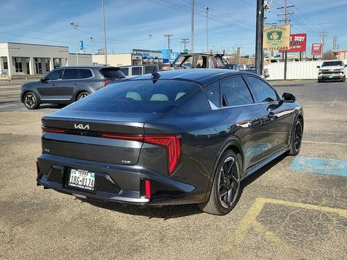 Used 2025 Kia K4 GT-Line w/ GT-Line Premium Package image 3