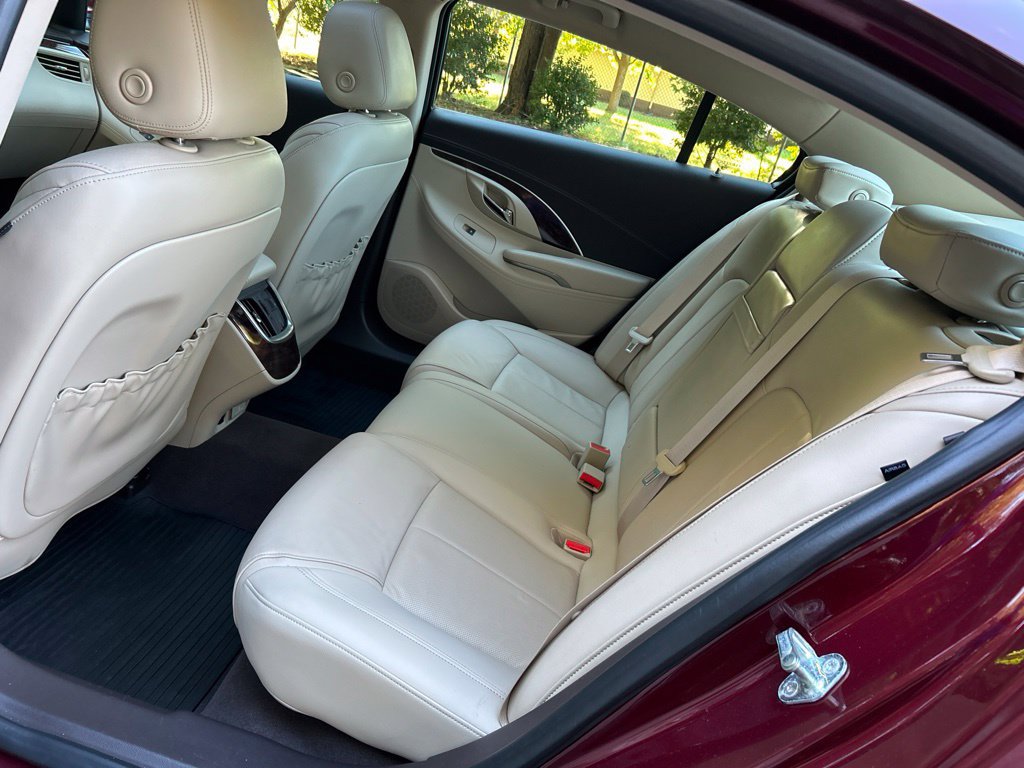 Used 2016 Buick LaCrosse Premium w/ Driver Confidence Package #1 FWD image 29