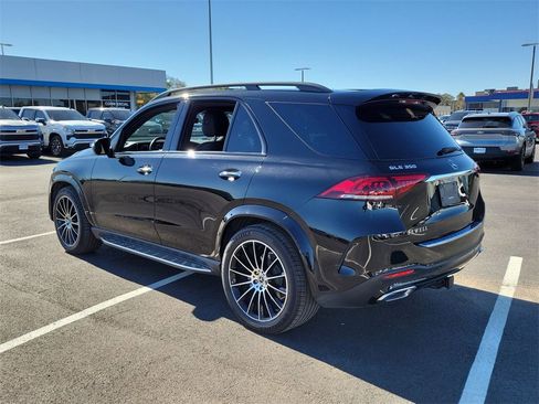 Used 2022 Mercedes-Benz GLE 350 GLE 350 image 4