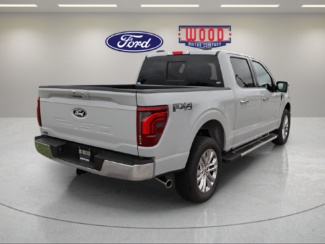 New 2026 Ford F150 Lariat w/ Equipment Group 502A High AWD/4WD image 3