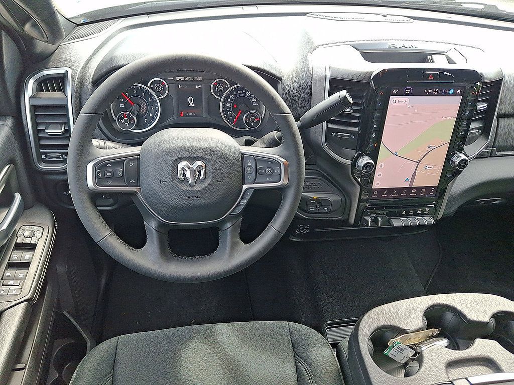 Used 2026 RAM 2500 Big Horn AWD/4WD image 48