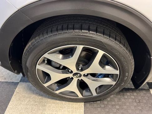 Used 2017 Kia Sportage SX AWD/4WD image 9