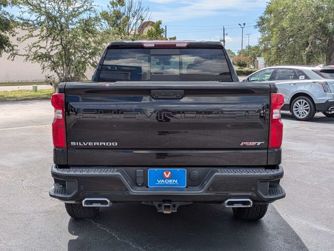 Used 2024 Chevrolet Silverado 1500 RST w/ Convenience Package II AWD/4WD image 24