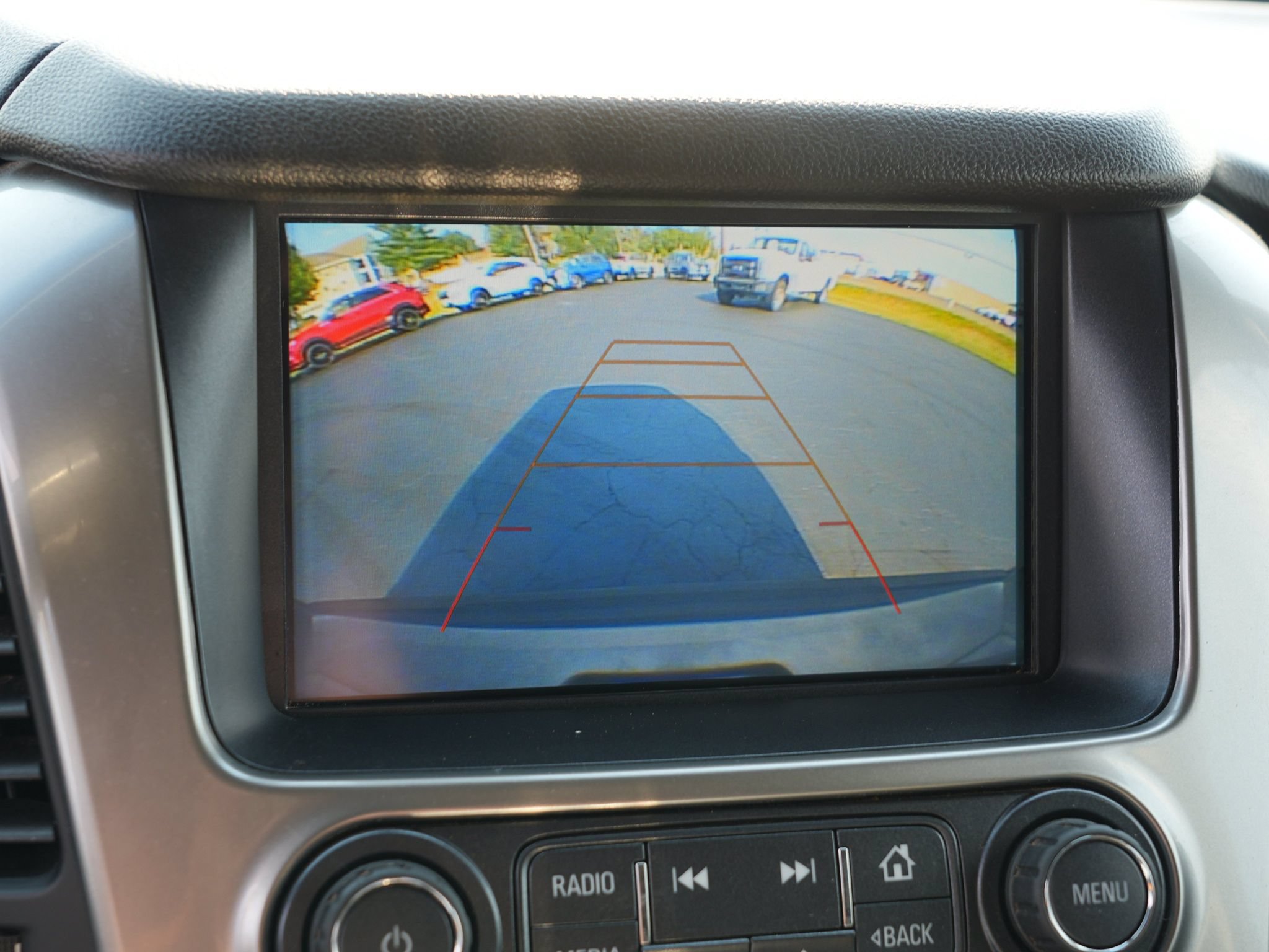 Used 2018 Chevrolet Tahoe LS w/ Skid Plate Package AWD/4WD image 29