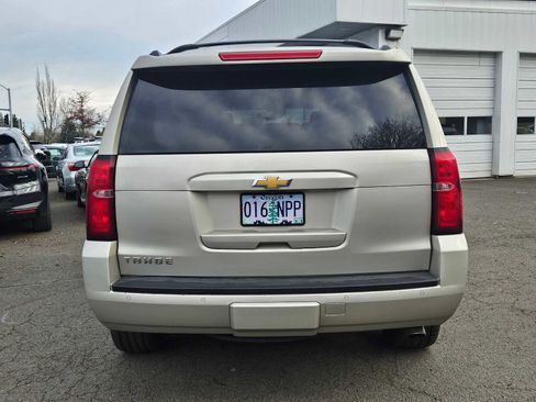 Used 2016 Chevrolet Tahoe LT image 4
