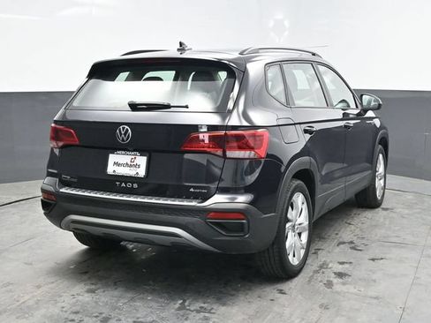 Used 2023 Volkswagen Taos S w/ Driver Assistance Package AWD/4WD image 6