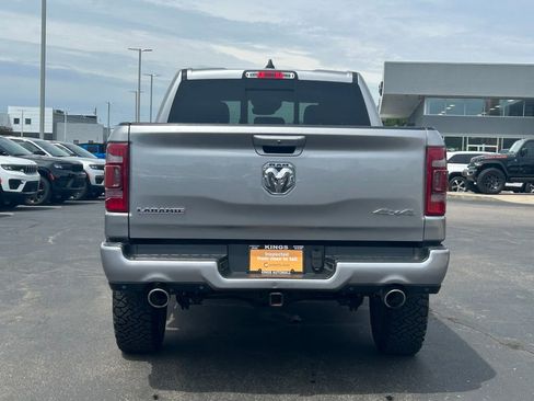 Certified 2023 RAM 1500 Laramie AWD/4WD image 6