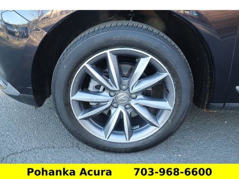 Certified 2023 Acura RDX w/Technology Package image 27