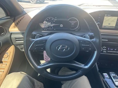 Used 2020 Hyundai Sonata Limited FWD image 20