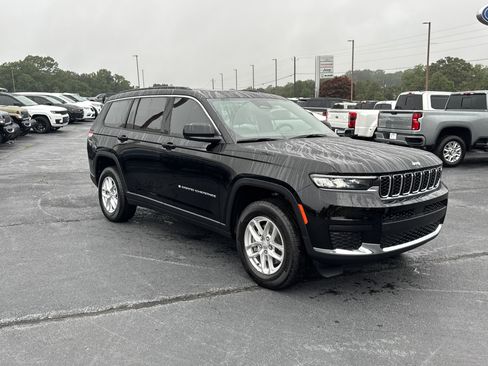 New 2025 Jeep Grand Cherokee L Laredo w/ Luxury Tech Group I image 4