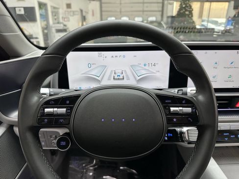 Used 2023 Hyundai Ioniq 6 SEL w/ Cargo Package image 20