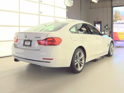 Used 2016 BMW 428i Gran Coupe xDrive w/ Driver Assistance Package image 4