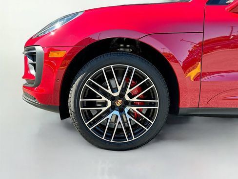 New 2026 Porsche Macan S AWD/4WD image 33