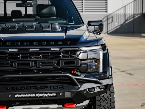 Used 2025 Ford F150 Raptor w/ Equipment Group 803A Raptor R image 25